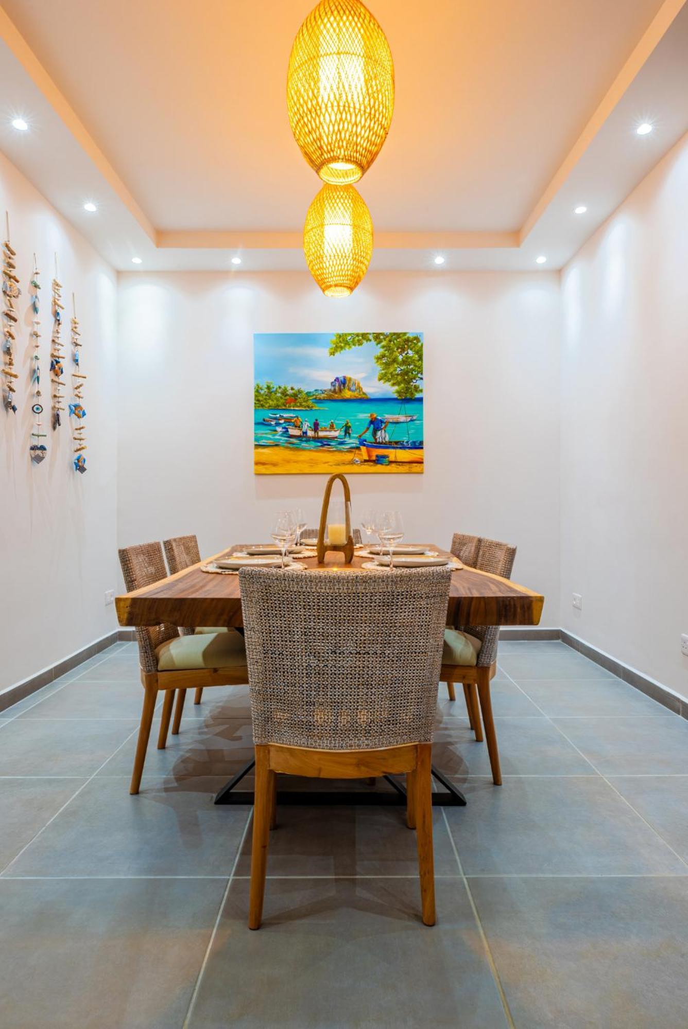 High End, Luxury And Cosy Holiday Apartment With Pool And Close To The Beach Flic-en-Flacq Eksteriør bilde