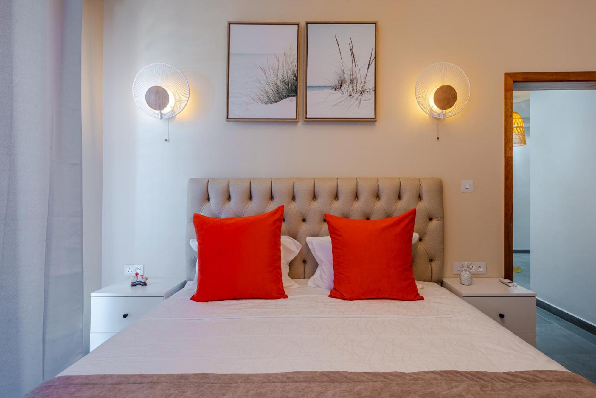 High End, Luxury And Cosy Holiday Apartment With Pool And Close To The Beach Flic-en-Flacq Eksteriør bilde