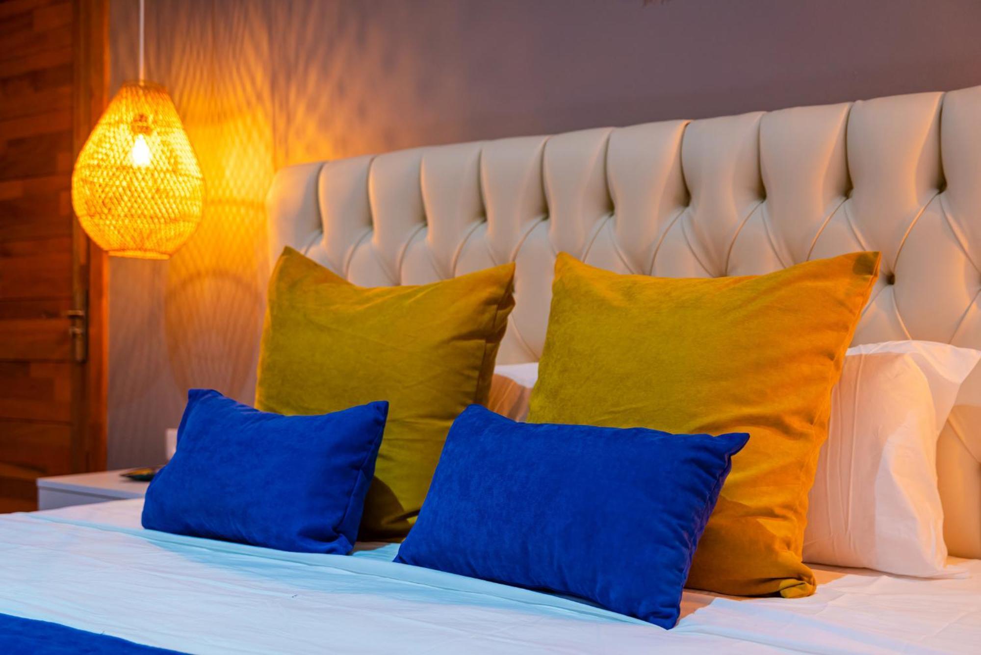 High End, Luxury And Cosy Holiday Apartment With Pool And Close To The Beach Flic-en-Flacq Eksteriør bilde