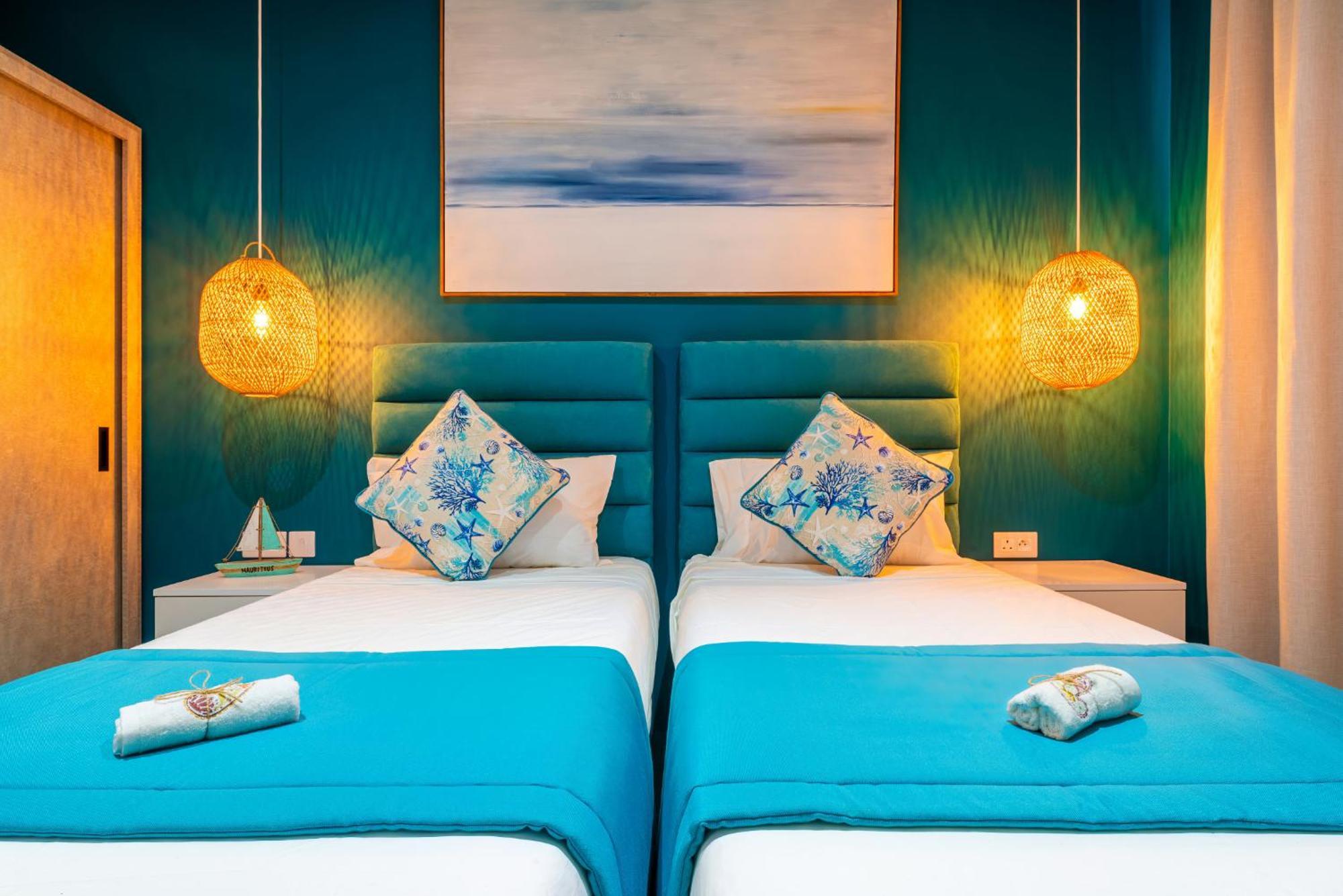 High End, Luxury And Cosy Holiday Apartment With Pool And Close To The Beach Flic-en-Flacq Eksteriør bilde