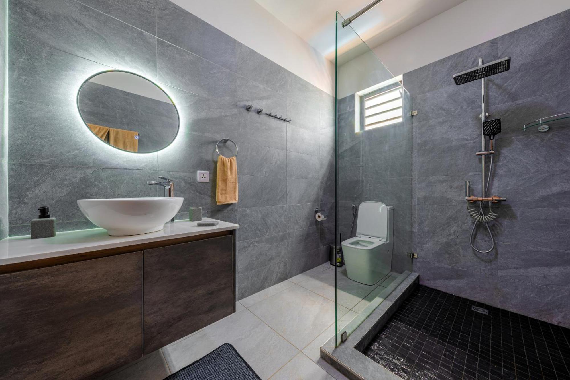 High End, Luxury And Cosy Holiday Apartment With Pool And Close To The Beach Flic-en-Flacq Eksteriør bilde