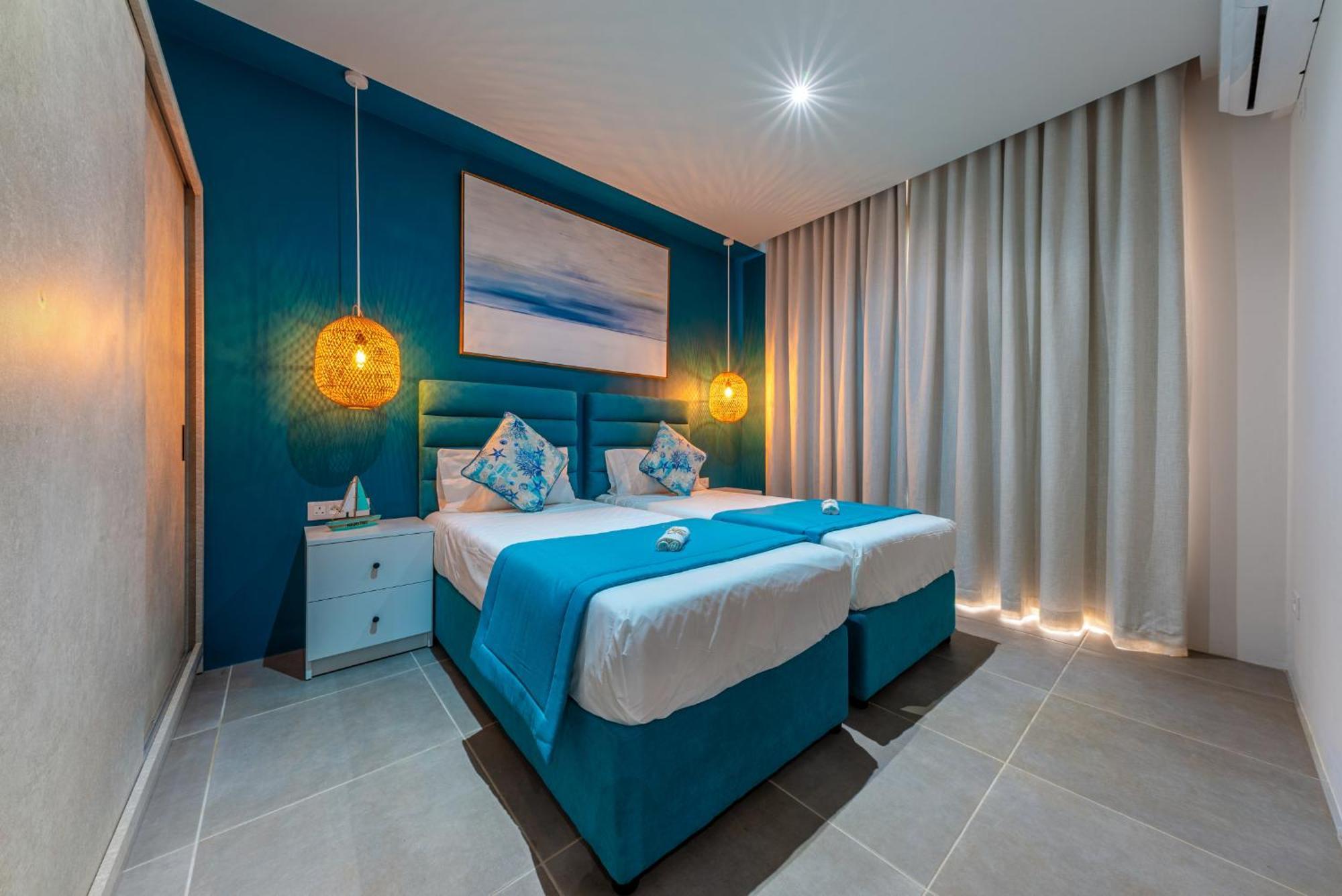 High End, Luxury And Cosy Holiday Apartment With Pool And Close To The Beach Flic-en-Flacq Eksteriør bilde