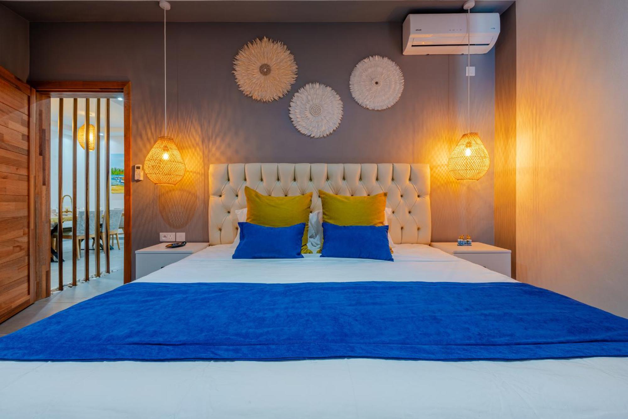 High End, Luxury And Cosy Holiday Apartment With Pool And Close To The Beach Flic-en-Flacq Eksteriør bilde