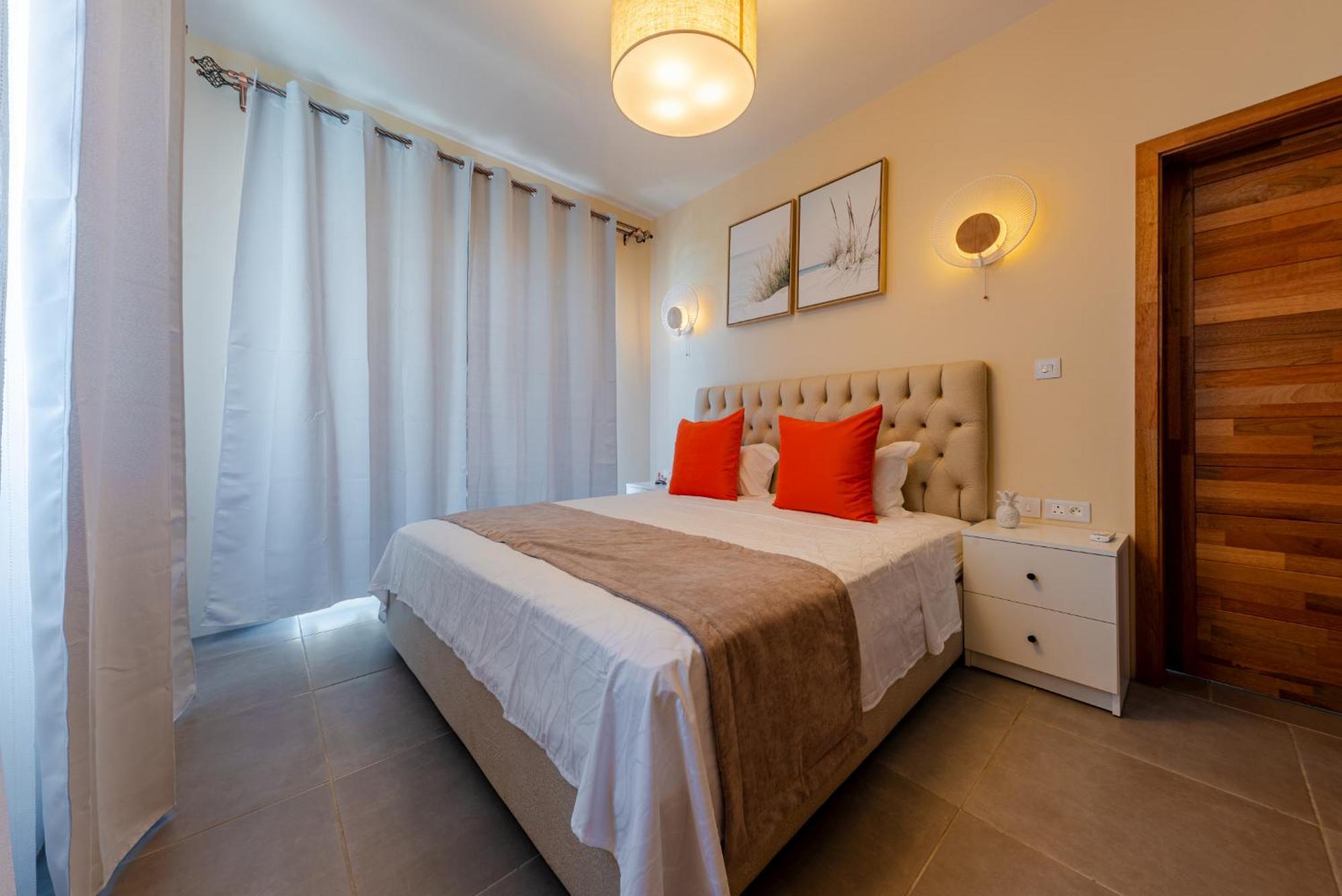 High End, Luxury And Cosy Holiday Apartment With Pool And Close To The Beach Flic-en-Flacq Eksteriør bilde