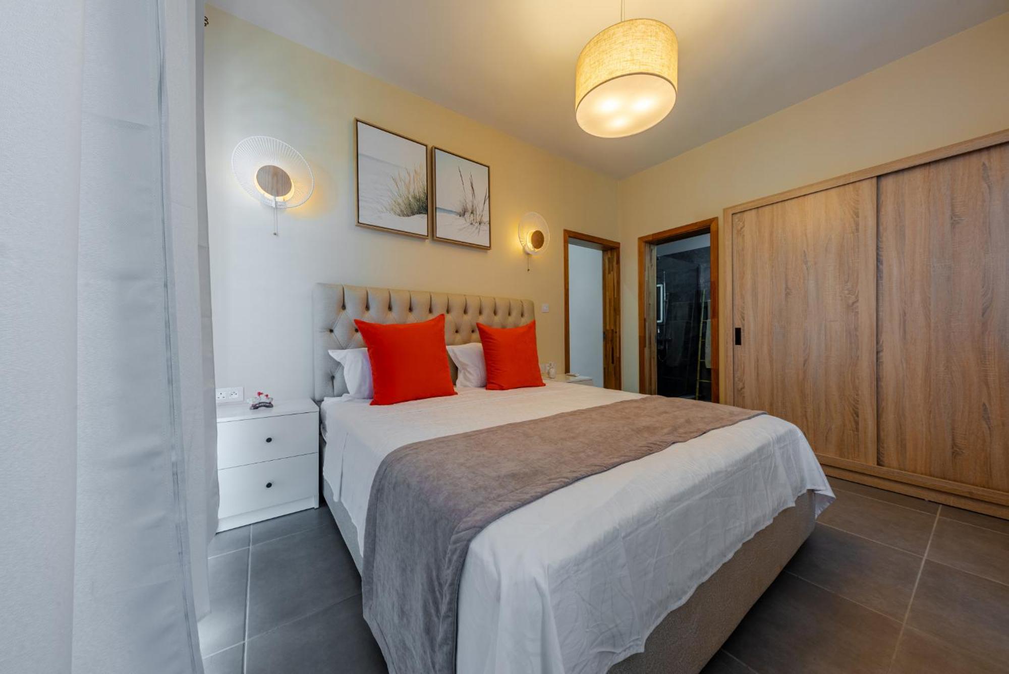 High End, Luxury And Cosy Holiday Apartment With Pool And Close To The Beach Flic-en-Flacq Eksteriør bilde