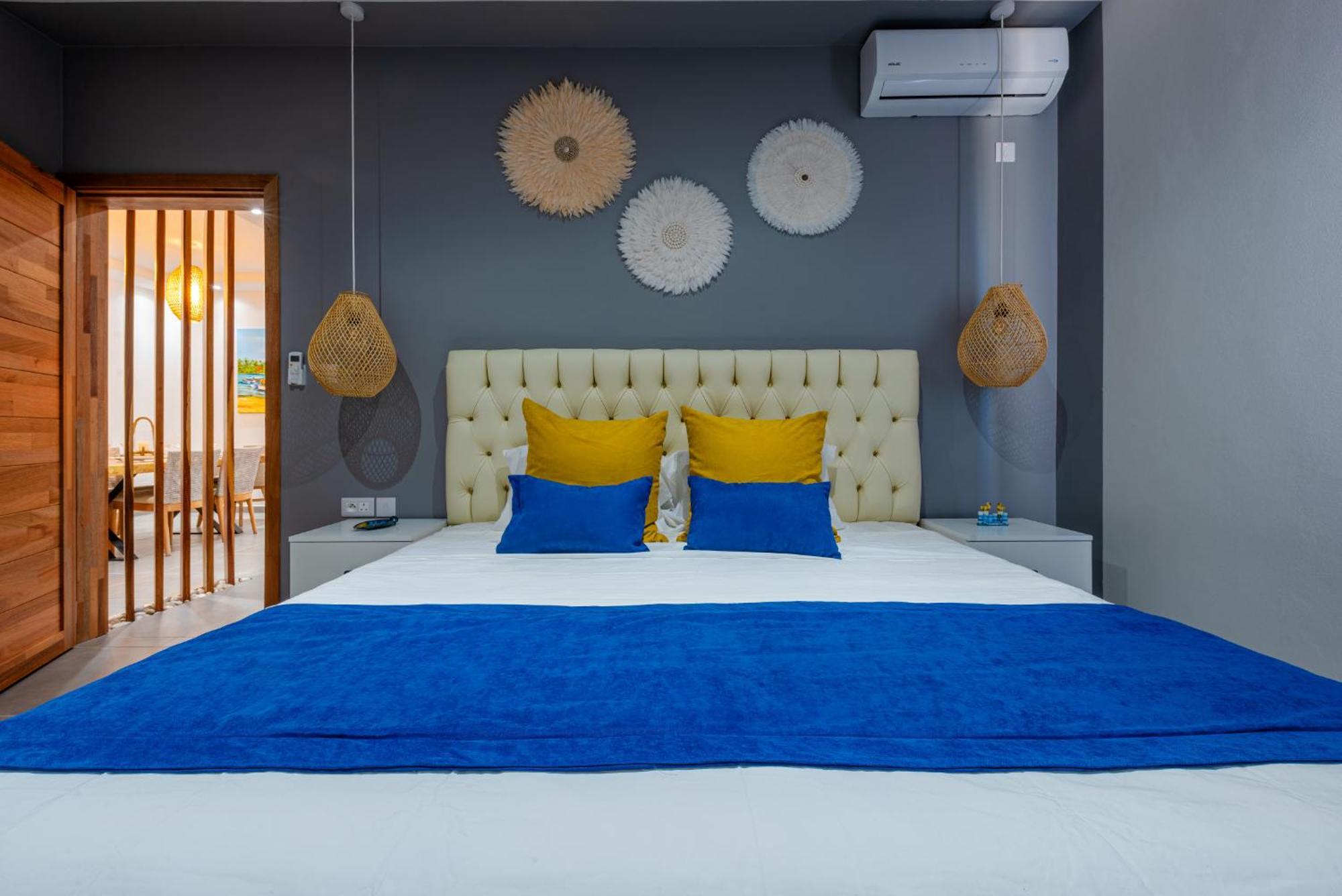 High End, Luxury And Cosy Holiday Apartment With Pool And Close To The Beach Flic-en-Flacq Eksteriør bilde