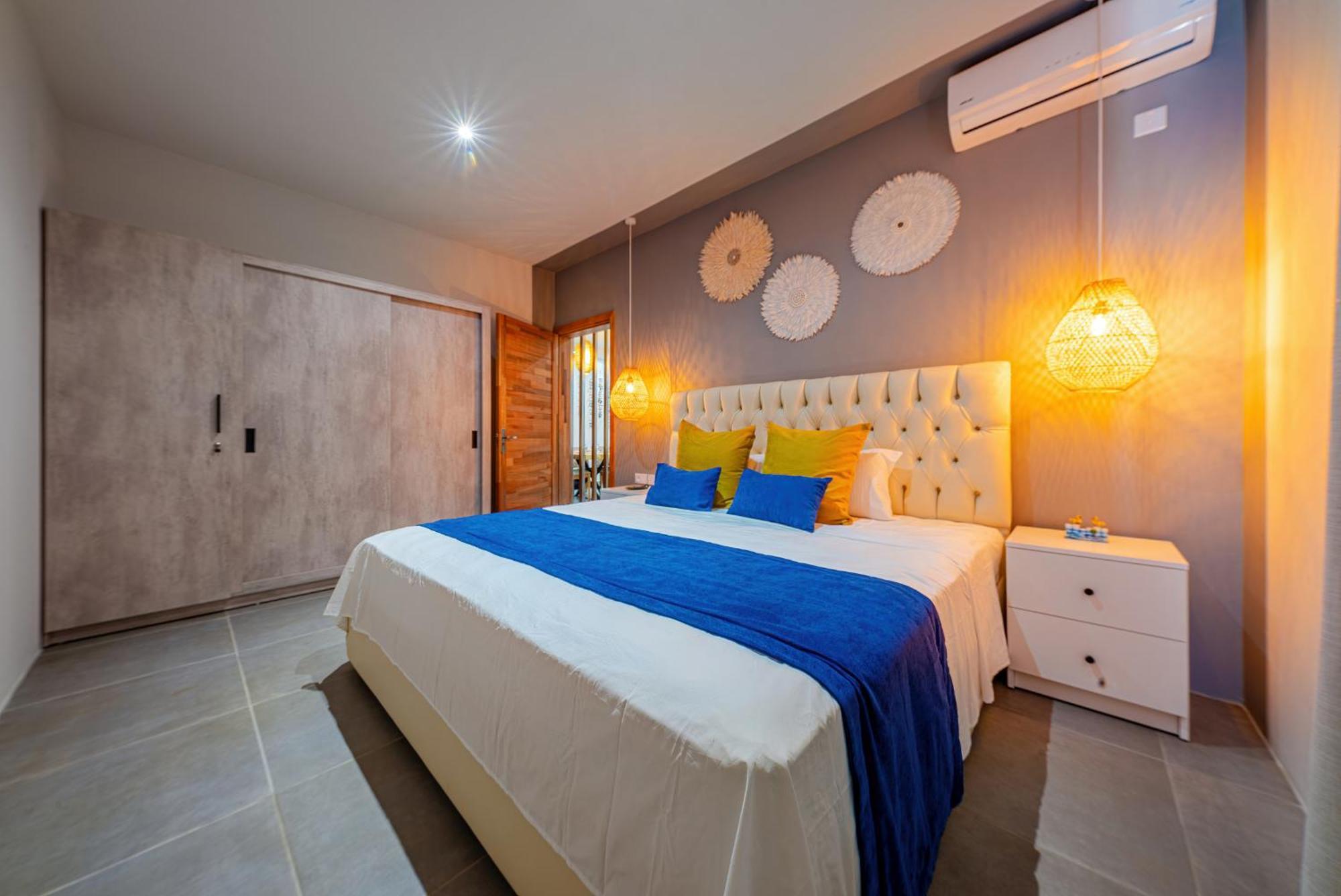 High End, Luxury And Cosy Holiday Apartment With Pool And Close To The Beach Flic-en-Flacq Eksteriør bilde