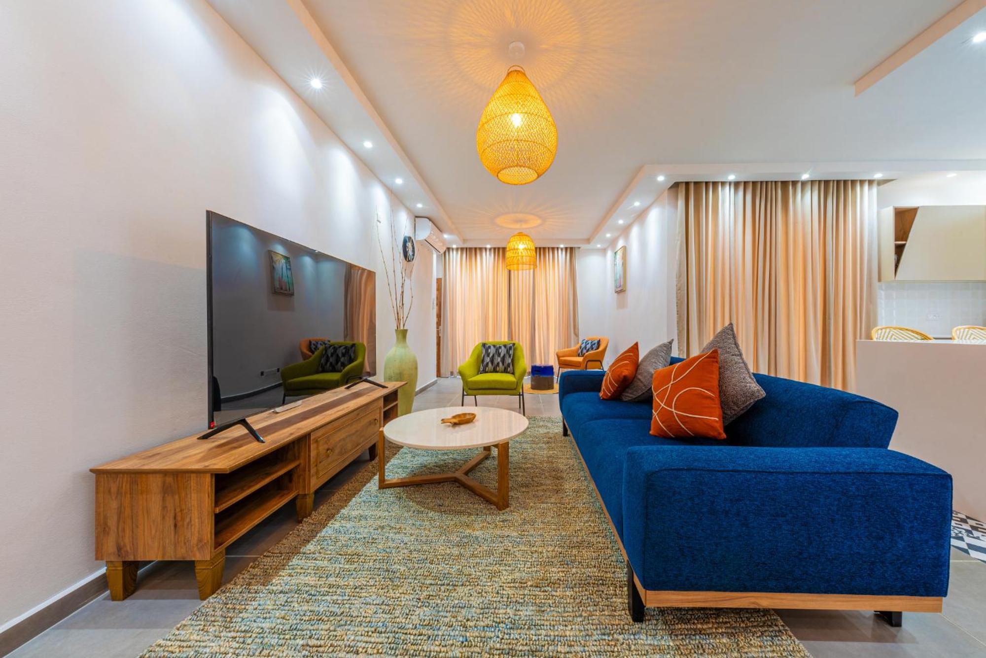 High End, Luxury And Cosy Holiday Apartment With Pool And Close To The Beach Flic-en-Flacq Eksteriør bilde