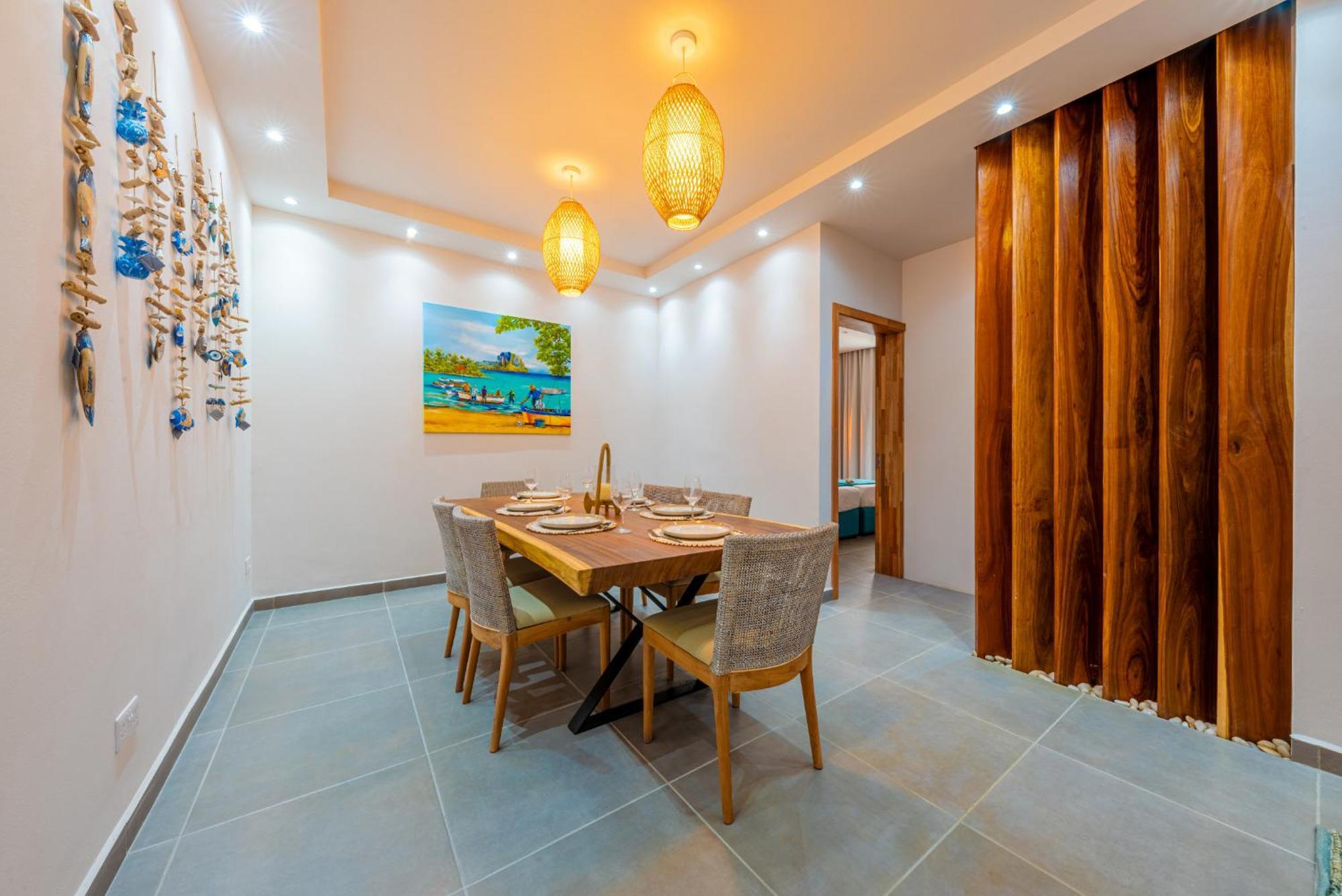 High End, Luxury And Cosy Holiday Apartment With Pool And Close To The Beach Flic-en-Flacq Eksteriør bilde