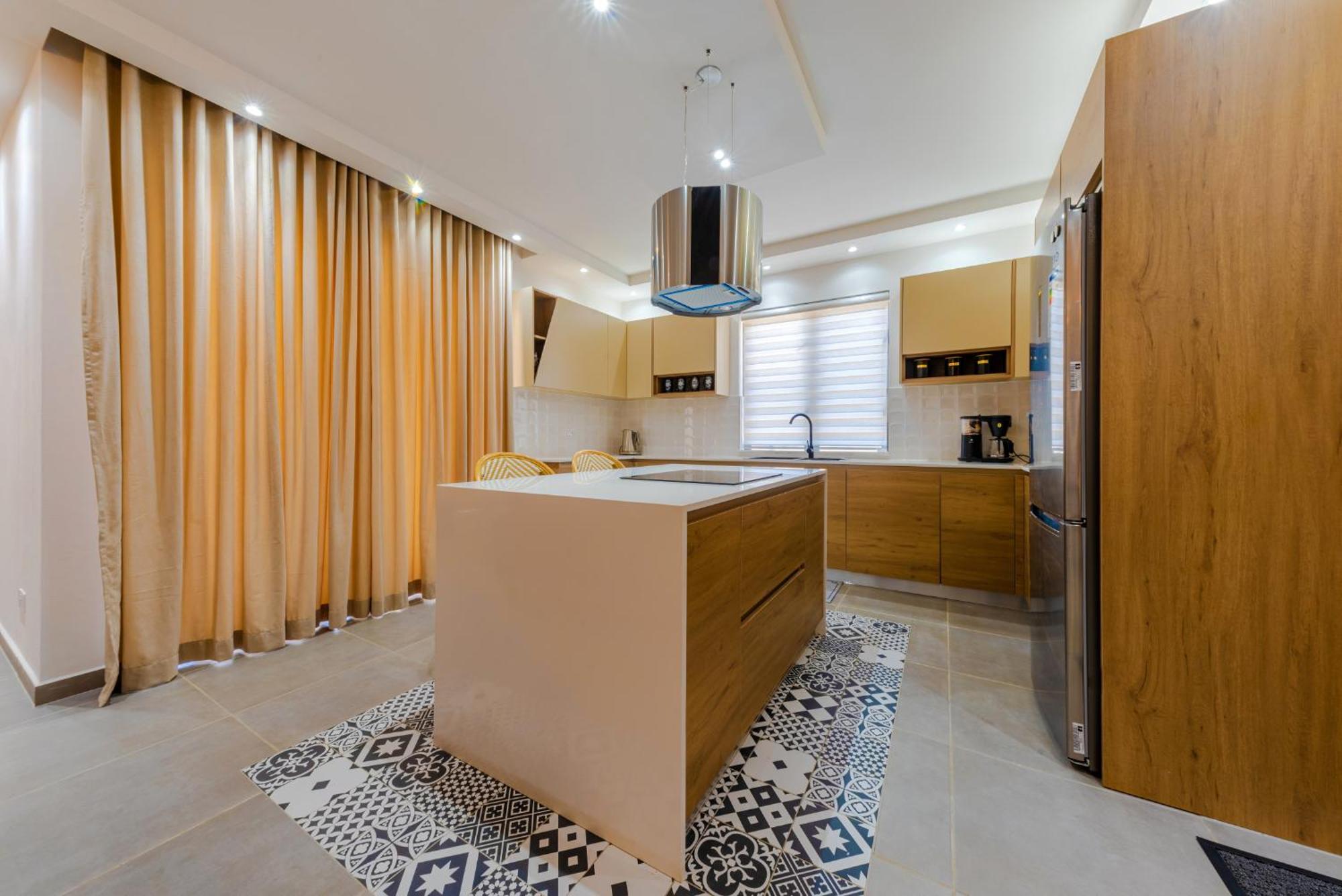 High End, Luxury And Cosy Holiday Apartment With Pool And Close To The Beach Flic-en-Flacq Eksteriør bilde